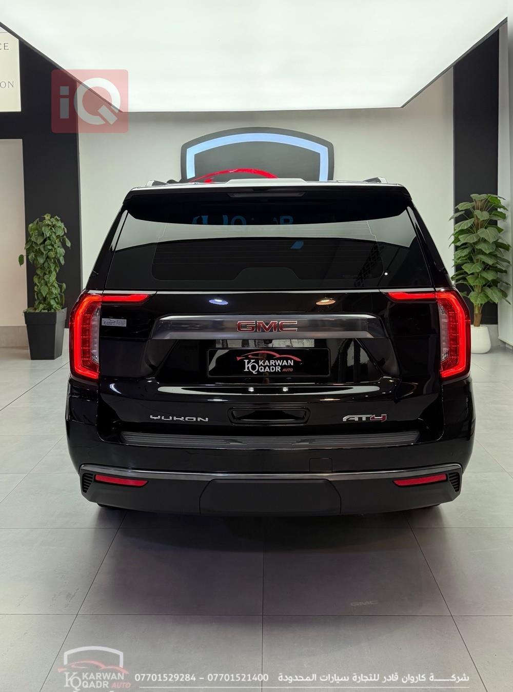 جي ام سي يوكون